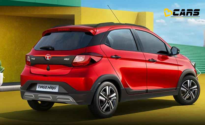 Tata Tiago NRG