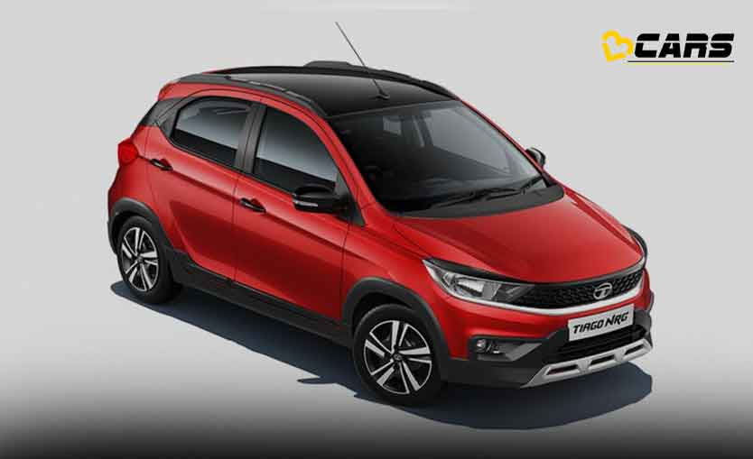 Tata Tiago NRG