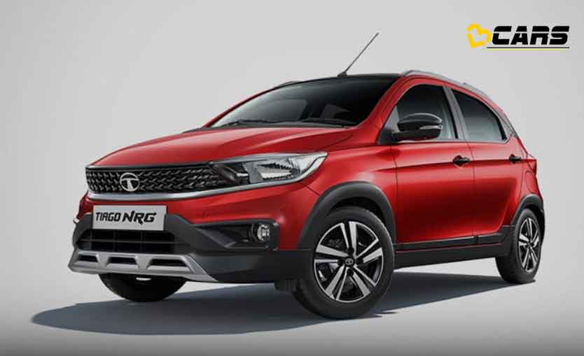 Tata Tiago NRG