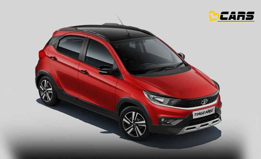 Tata Tiago NRG