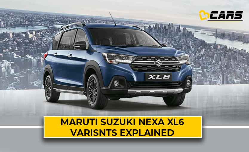 Maruti Suzuki Nexa XL6