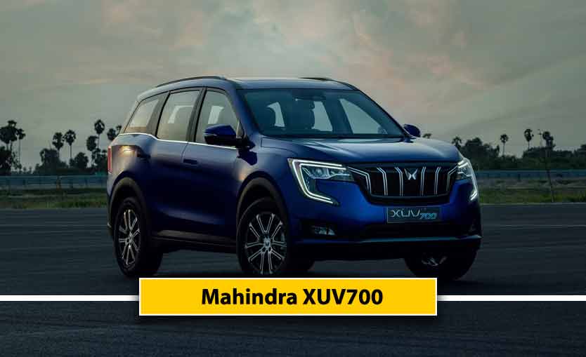 Mahindra XUV700