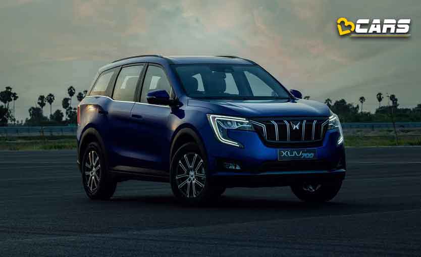 Mahindra XUV700
