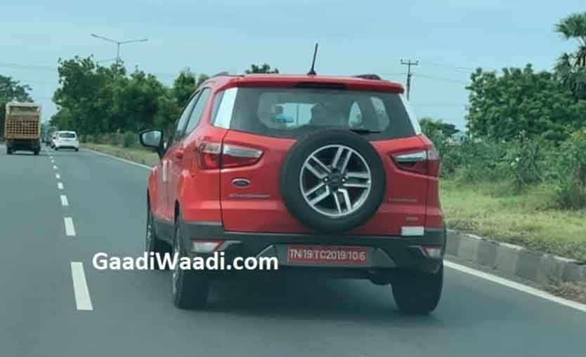 2021 Ford Ecosport
