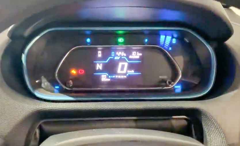 Tigor EV