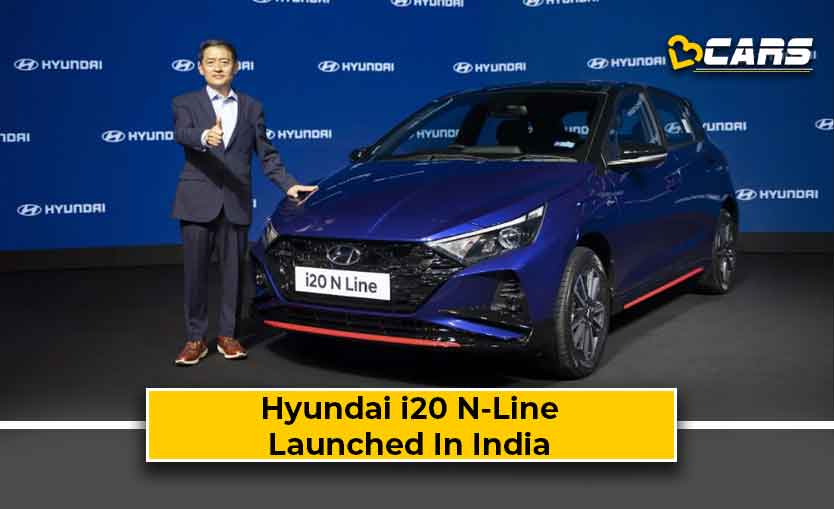 Hyundai i20 N-Line