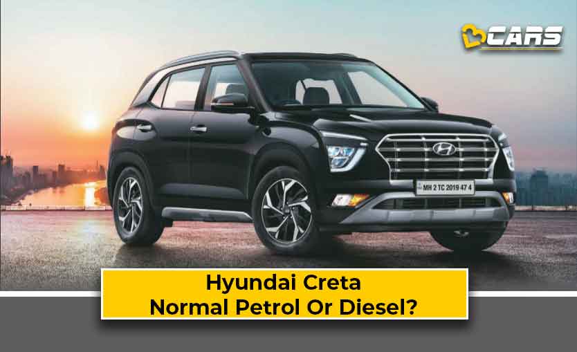 Hyundai Creta Petrol Variants Explained  Which One To Buy?