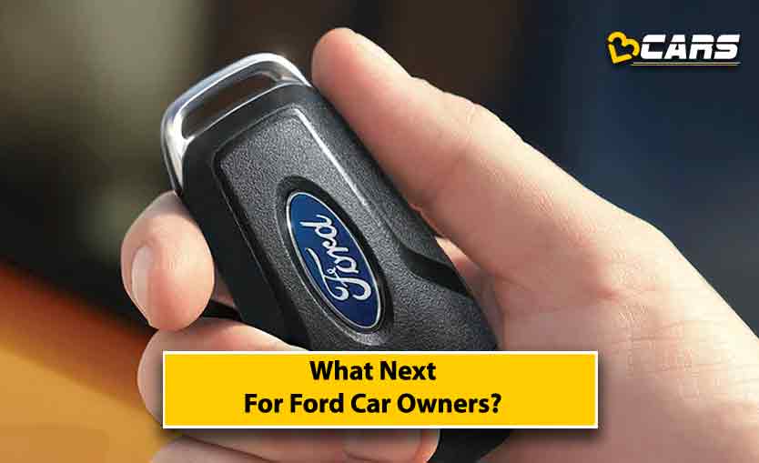 Ford India Exit