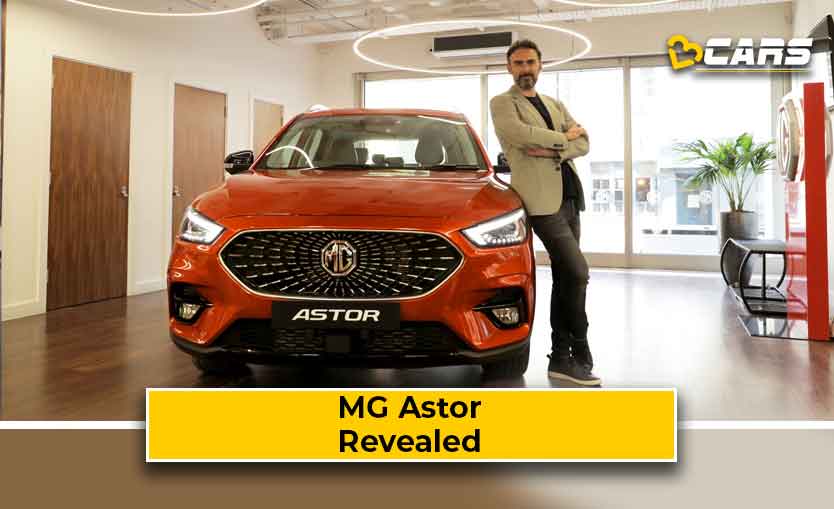 MG Astor