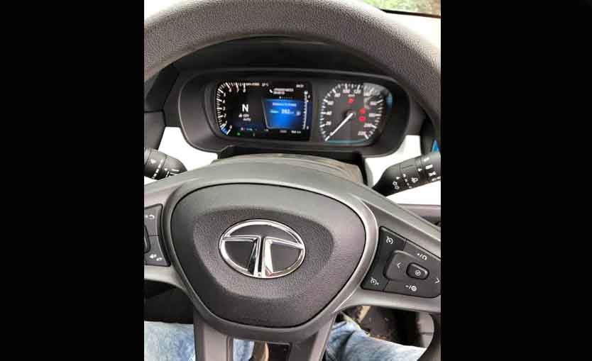Tata punch suv interior photos dashboard images steering pictures