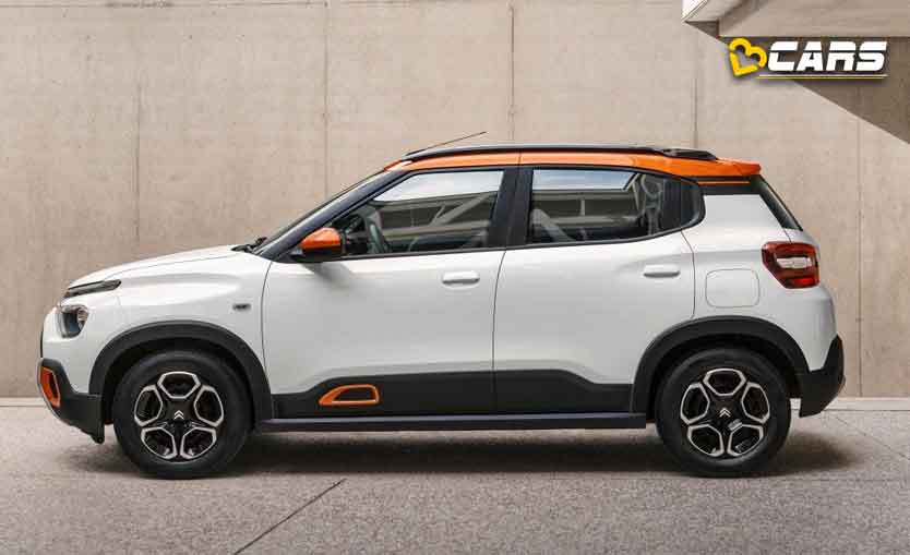 Citroen c3 suv revealed as a cross hatch what is citroen c3 suv cross hatch or a hatch