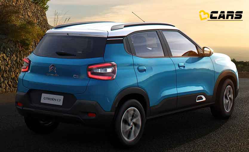 Citroen c3 suv revealed as a cross hatch what is citroen c3 suv cross hatch or a hatch