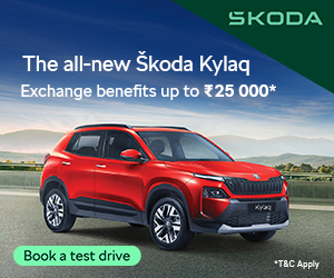 Skoda Kylaq New