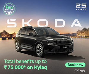 Skoda Kylaq New