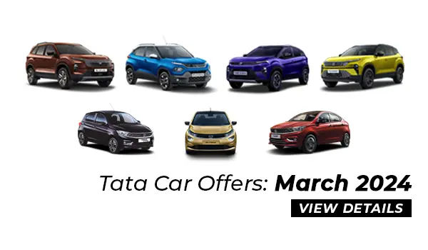Tata Car Offers