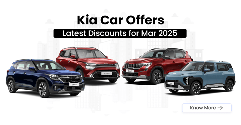 Kia Cars Offers