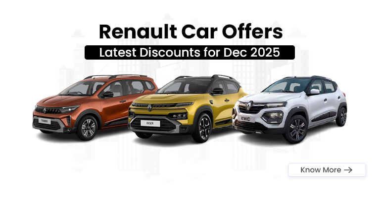 Renault Car Offers December 2025