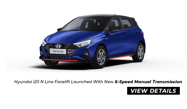 Hyundai i20 N-Line