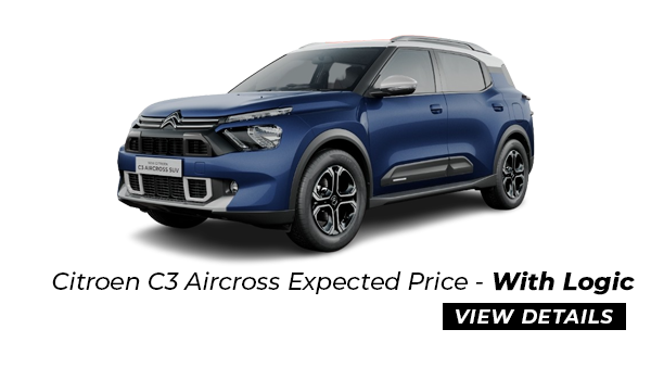 Citreon C3 Aircross