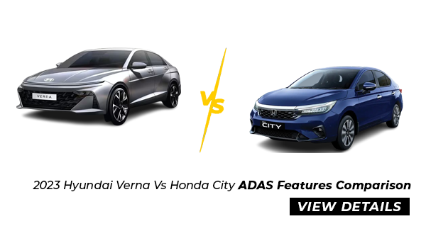 Hyundai Verna Vs Honda City