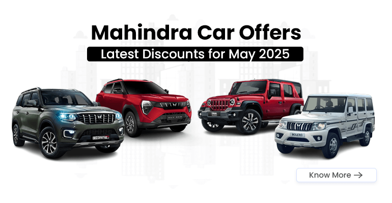 Mahindra Offers