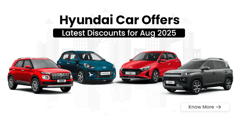 Hyundai car offers August