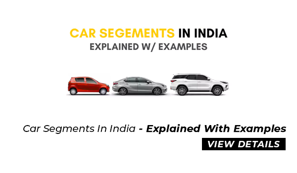 Car Segments