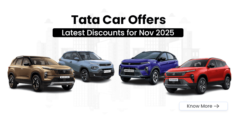 Tata Car Offers November 2025