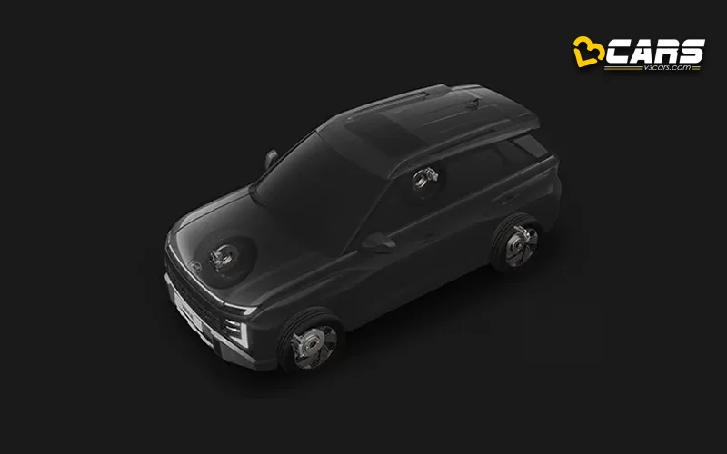 Venue All-Wheel Disc Brakes