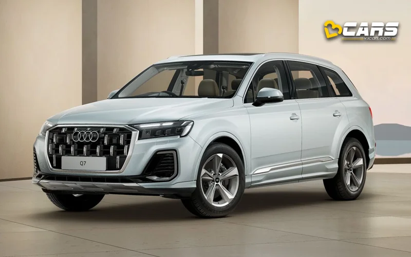 2024 audi q7 facelift launched in india at rs 88 66 lakh