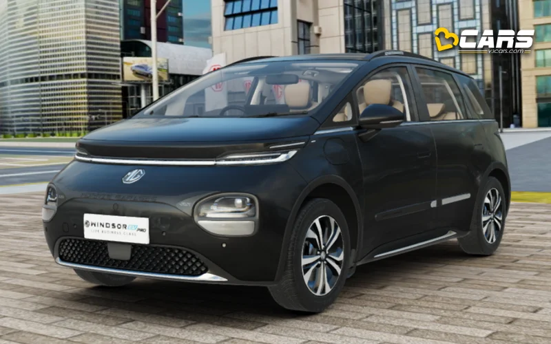 2025 mg windsor ev colour options variant wise