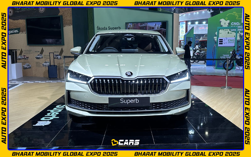 Auto expo 2025 skoda could bring back diesel engine with new superb