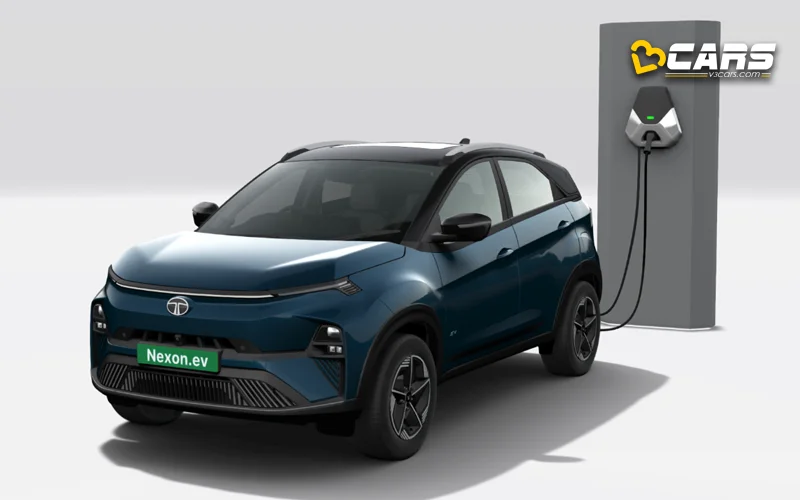 2024 tata nexon ev colour options variant wise