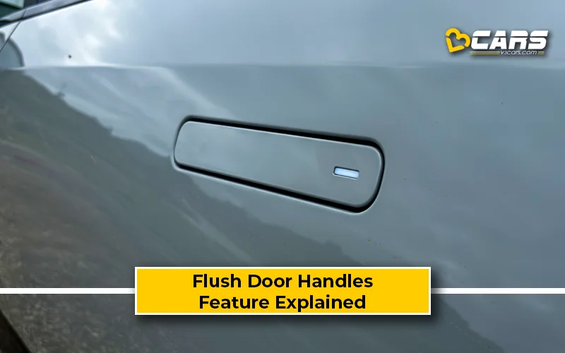 Flush Door Handles – Feature Explained
