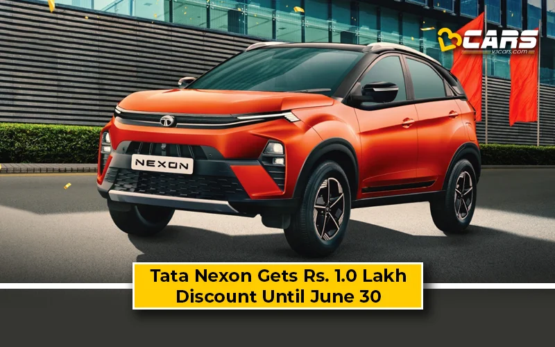 2024 Tata Nexon