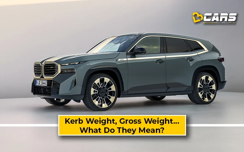 What Is Kerb Weight And Gross Weight In Cars