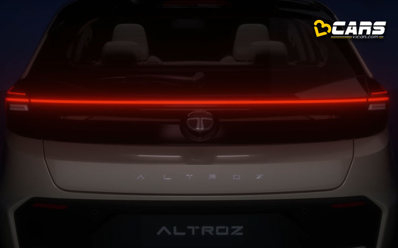 Connected LED Tail Lamps
