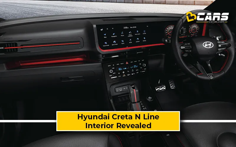 Hyundai Creta N Line