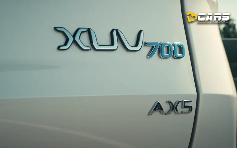 2024 mahindra xuv700 ax5 select launched at 16 89 lakh