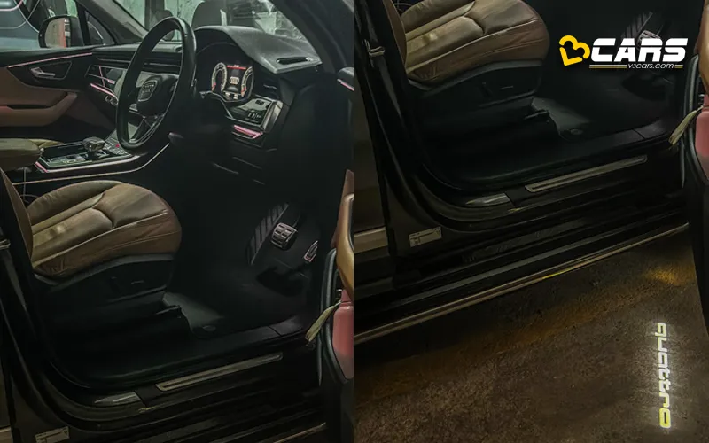 audi q7 comfort test long drive mussoorie
