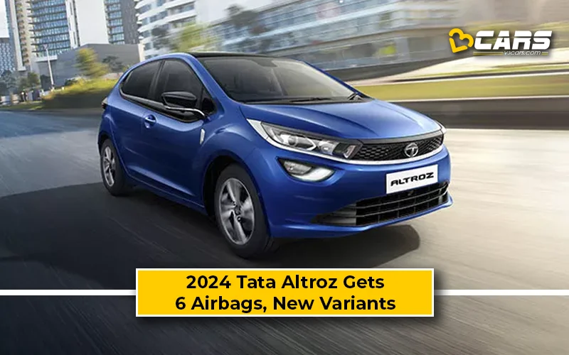 2024 Tata Altroz