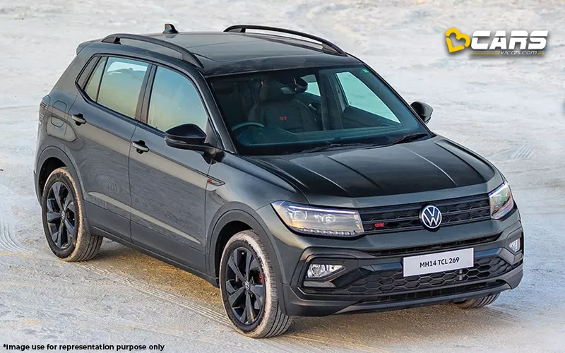 Volkswagen Taigun Facelift