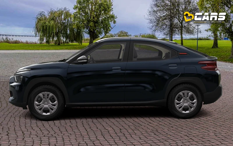 2025 citroen basalt x launched at rs 7 95 lakh