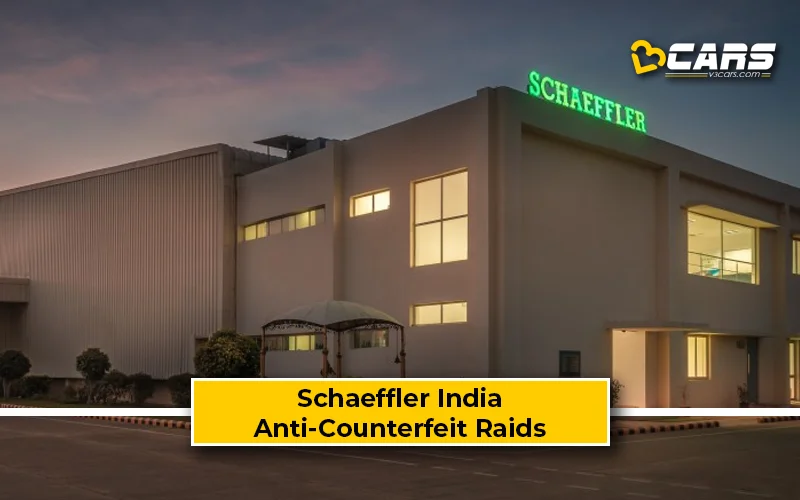 Schaeffler India Strengthens Anti-Counterfeit Measures