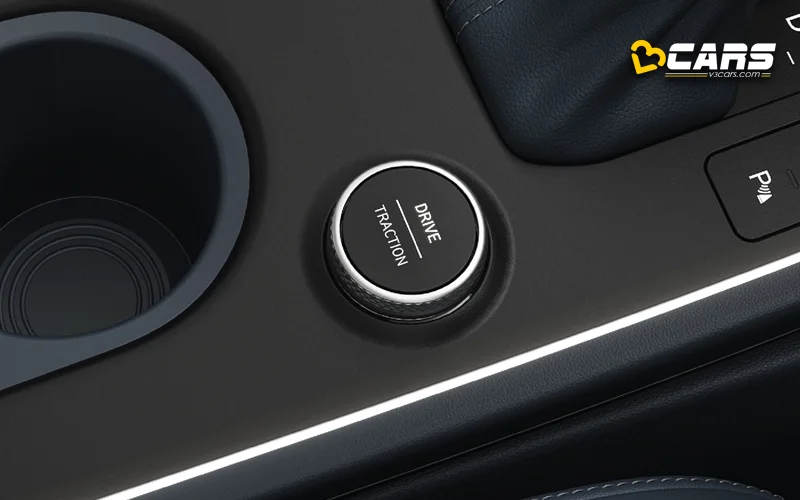 Venue Multi-Mode Traction Control