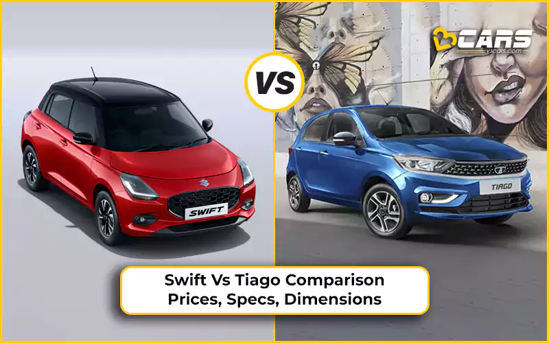 Swift Vs Tiago