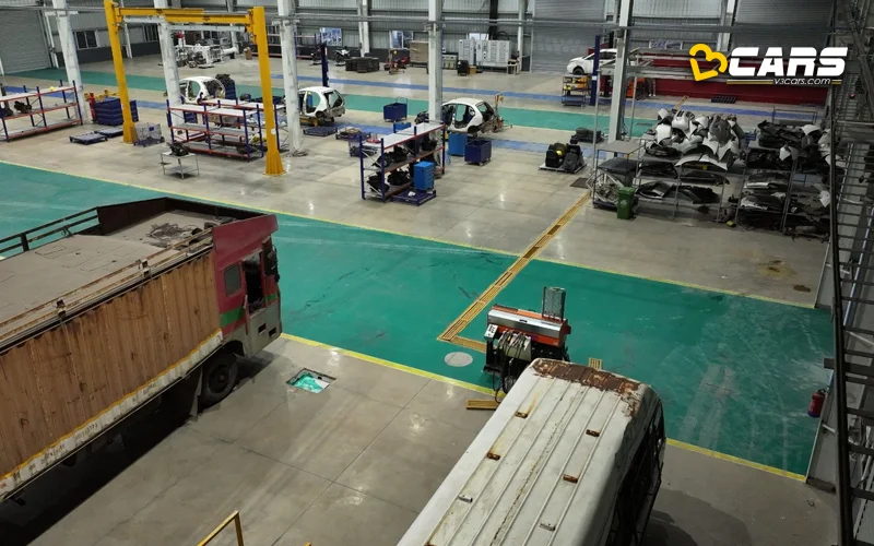 tata motor open rewire vehicle scrapping centre in lucknow and raipur
