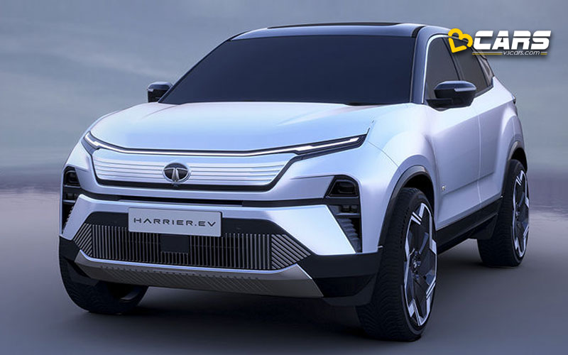 Harrier ev