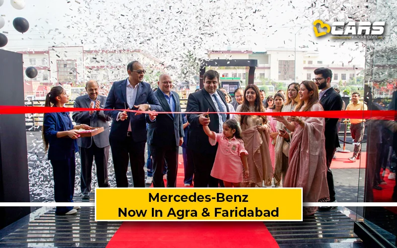 Mercedes-Benz Expand In Key Growth Markets With New Facilities