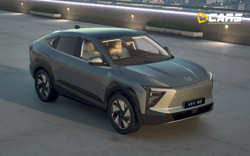 2025 mahindra xev 9e colour options variant wise